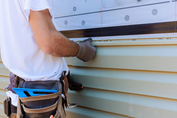 Affordable Storm Damage Siding Repair solutions in Mebane, NC
